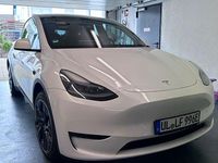 Gebraucht Tesla Model Y 377 kW (513 PS) 2022 Weiß SUV