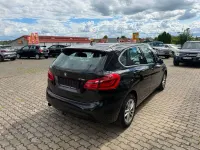 Gebraucht BMW 218 Basis 136 PS (100 kW) 2014 Schwarz Kombi