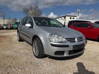 Gebraucht VW Golf IV 90 PS (66 kW) 2005 Silber Limousine