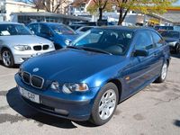Gebraucht BMW 316 116 PS (85 kW) 2003 Blau Limousine