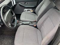 Gebraucht Audi 100 133 PS (97 kW) 1990 Silber Limousine