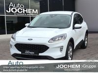 Gebraucht Ford Kuga Cool & Connect 224 PS (164 kW) 2022 Weiß SUV