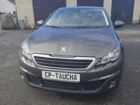 Gebraucht Peugeot 308 Active 125 PS (91 kW) 2014 Grau Limousine