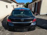 Gebraucht Opel Astra GTC 105 PS (77 kW) 2007 Schwarz Coupé