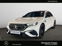 Gebraucht Mercedes E53 AMG Premium 585 PS (430 kW) 2024 Manufaktur lack manufaktur opa Limousine