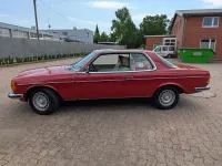 Gebraucht Mercedes 280 177 PS (130 kW) 1977 Other Coupé