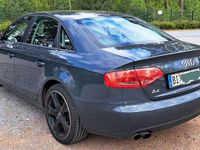 Gebraucht Audi A4 Ambiente 160 PS (117 kW) 2008 Limousine
