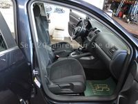 Gebraucht VW Golf V Comfortline 122 PS (89 kW) 2008 Blau metallic Kombi