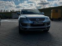 Gebraucht VW Touareg 239 PS (175 kW) 2009 Grau SUV
