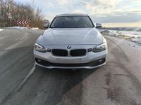 Gebraucht BMW 320 Efficient Dynamics 163 PS (119 kW) 2017 Silber Limousine