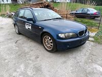 gebraucht BMW 320 E46Diesel