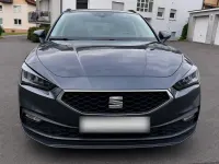 Gebraucht Seat Leon 150 PS (110 kW) 2021 Grau Kombi