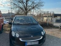 Gebraucht Smart ForFour 64 PS (47 kW) 2005 Schwarz Kleinwagen