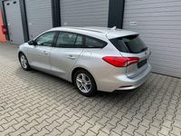 Używany Ford Focus 150 KM (110 kW) 2019 Srebrny Kombi