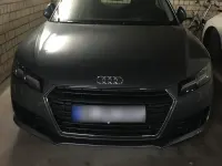 Używany Audi TT 180 KM (132 kW) 2015 Szary Coupe