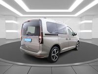 Gebraucht VW Caddy Style 122 PS (89 kW) 2024 Mojave beige, metallic Van / Kleinbus