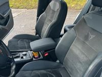 Usata Cupra Ateca Basis 300 CV (220 kW) 2020 Bianco SUV