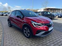 Gebraucht Renault Captur R.S. 91 PS (66 kW) 2021 Rot SUV
