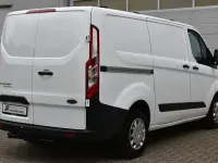 Gebraucht Ford Transit Custom Trend 131 PS (96 kW) 2016 Weiß Van / Kleinbus