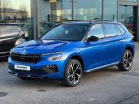 Neu Skoda Kamiq Monte Carlo 150 PS (110 kW) 2025 Blau SUV