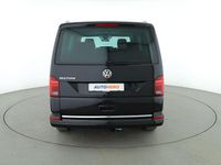 Gebraucht VW Multivan Generation Six 150 PS (110 kW) 2021 Schwarz Van / Kleinbus