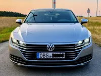 Gebraucht VW Arteon Elegance 239 PS (175 kW) 2017 Silber Kleinwagen