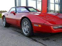 Gebraucht Corvette ZR1 375 PS (275 kW) 1990 Rot
