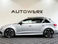 Gebraucht Audi RS3 Sport 400 PS (294 kW) 2020 Silber Limousine