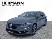 Gebraucht Renault Talisman GrandTour Initiale 160 PS (117 kW) 2017 Grau Kombi