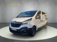 Gebraucht Renault Trafic Komfort 170 PS (125 kW) 2021 Diverse Van / Kleinbus