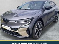 Gebraucht Renault Megane E-Tech Iconic 160 kW (218 PS) 2024 Rafalegrau/dach in schwarz Limousine
