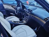 Gebraucht Mercedes E500 Avantgarde 388 PS (285 kW) 2007 Limousine