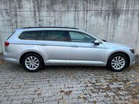 Gebraucht VW Passat Comfortline 170 PS (125 kW) 2018 Silber Kombi