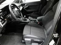 Second-hand Audi A3 Edition .1 116 CP (85 kW) 2021 Negru Berlinǎ