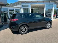 Gebraucht Toyota RAV4 Hybrid Executive 197 PS (144 kW) 2017 Schwarz SUV