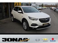 gebraucht Opel Grandland X INNOVATION 1.2T AT LED ACC Navi RKamera