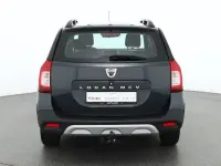 Gebraucht Dacia Logan Stepway 90 PS (66 kW) 2019 Grau "comete" Kombi
