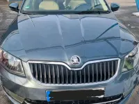 Gebraucht Skoda Octavia 150 PS (110 kW) 2015 Grau Kombi