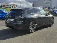 Gebraucht BMW iX Sport Line 384 kW (523 PS) 2022 Schwarz SUV