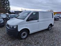 Gebraucht VW Transporter 140 PS (102 kW) 2013 Candyweiß Van