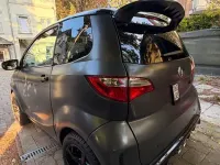 Gebraucht Aixam City Sport 2022 Grau Kleinwagen