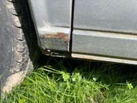 Second-hand VW T4 78 CP (57 kW) 1995 Roșu Van