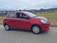 Gebraucht Mitsubishi Space Star 71 PS (52 kW) 2014 Van / Kleinbus