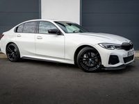 Gebraucht BMW 330 Performance 258 PS (189 kW) 2020 Weiß Limousine