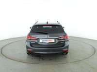 Gebraucht Mazda 6 Edition 194 PS (142 kW) 2021 Grau Kombi