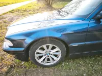 Gebraucht BMW 740 286 PS (210 kW) 1997 Blau Limousine