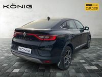 Gebraucht Renault Arkana Techno 140 PS (102 kW) 2023 Onyxschwarz SUV