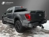 Neu Ford F-150 Lariat 405 PS (297 kW) 2026 Grau Pickup