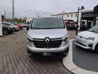 Gebraucht Renault Trafic 150 PS (110 kW) 2024 Grau Van / Kleinbus