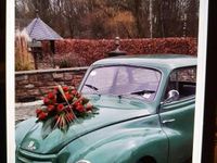 Gebraucht DKW Sonderklasse 40 PS (29 kW) 1955 Grün Kleinwagen